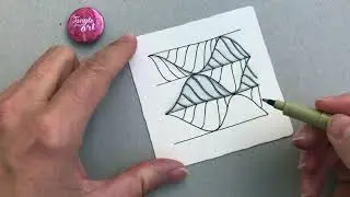 Tangle Leaflet - Stepout