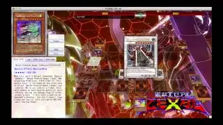 YuGiOh! Battle #9 Mecha-Karakuri vs Doesn't Matter with Synik25 - PostGrad Games