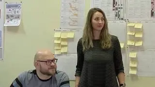 История успеха старшего навигатора Бизнес-Системы Евгения Скобеева