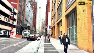 Beekman Street Financial District Manhattan