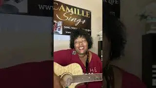 Good Good Father by Chris Tomlin cover by CamilleSings