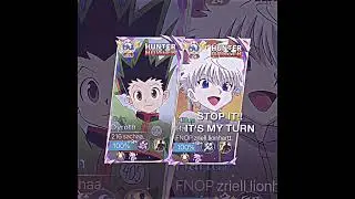 versi fullnya nii #mobilelegends #mlbb #hunterxhunter #hxh