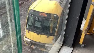 Sydney Trains Waratah A Set A19 T2 To Lindfield 