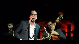 BARCELONA BIG BLUES BAND FEAT. DREW DAVIES AT JAMBOREE JAZZ CLUB - BARCELONA