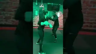 Sneak Peak into a 9Round Circuit Workout