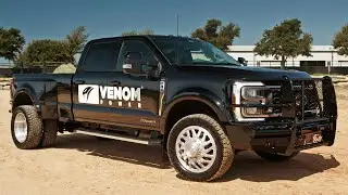 Venom Power Swampthing A/T:  Ready for Work, Built for Adventure!
