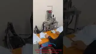 Semi-Automatic Disposable Mask and N95 Mask String Welding Machine DG-319