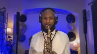 Goodness of God by Vince Greer | Sax Ministry 