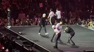 220715 Stray Kids - My Pace 4K Seattle Day 2 Fancam MANIAC TOUR Live @ Climate Pledge Arena SKZ 직캠