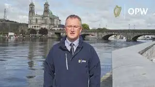 OPW Athlone Flood Alleviation Scheme