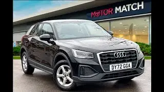 Used Audi Q2 1.0 TFSI 30 Technik Euro 6 (s/s) 5dr - DY72GGA - Motor Match Crewe