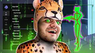 Um Jogo Que TE OBRIGA A USAR HACK