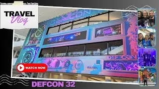 DEFCON 32 Vlog | 2024