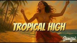 🌞 Songai - Tropical High | Summer Bass & Jungle Vibes 🍹🎶