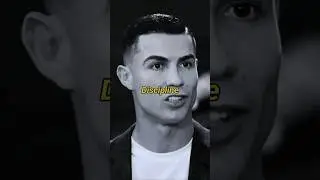 Discipline 💯#ronaldomotivation #motivation #motivationalvideo #motivationalquotes  #shorts