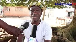 Culture: la Fondation Afrik'Orizon à la rencontre du Goly Tama de Bendekouassikro.