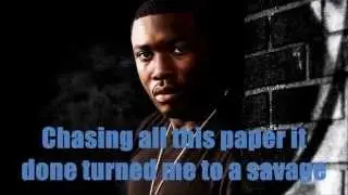 DAVIDO FT. MEEK MILL - FANS MI