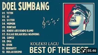 Doel sumbang album lawas populer paling banyak di dengar sepanjang masa