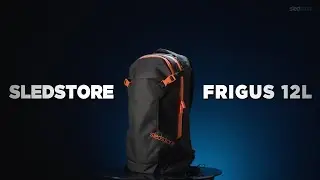 Sledstore Frigus 12L Backpack