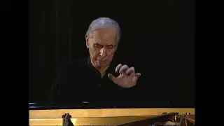 Russell Sherman plays Liszt Transcendental Etude No. 11 