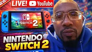 🔴 Nintendo Switch 2 LIVE Gameplay | Chill Gaming & Chat