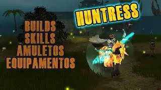 WYD - BUILD CELESTIAL HUNTRESS