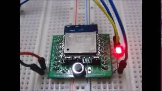 ESP8266 Blinking LED by timer interrupt
