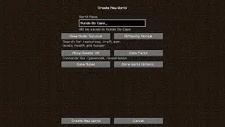 Minecraft, mas tem UM MONTE de BIXO correndo atras de mim!!!