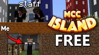 How to play mcc island for FREE.
