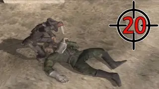 Fort Diego - Chapter #20 - Red Dead Revolver