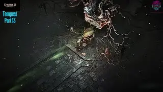 Diablo Immortal Part 13 | Class-Tempest | Gameplay walkthrough on Low Spec PC (No Commentary)