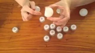 Aragog Cosplay - Light Up Eyes