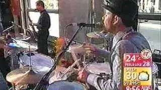 The Cronics. 2001 Breakfast Television City TV 00001