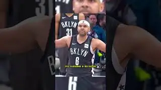 Epic Staredowns in NBA History 🏀