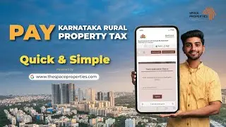 How to Pay Property Tax Online in Bangalore & Rural Areas | Bapuji Seva Kendra | Space Properties