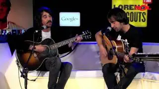 El tiempo pasará - Lori Meyers (Programa Lorena y sus Hangouts)