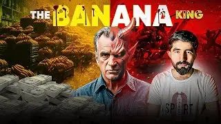The Banana king | Banana billionaire | The insane true story | Facts Corner