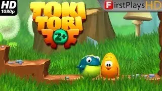Toki Tori 2+  - PC Gameplay 1080p