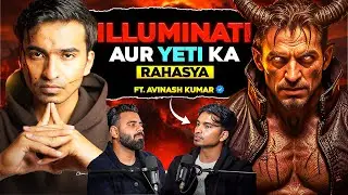 Dark Reality of Illuminati & Yeti in India | Lucifer and illuminati Confirmed | Pod With Nik - Ep47