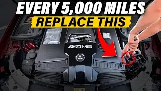 10 секретов, как заставить ЛЮБОЙ немецкий дизель служить вечно!