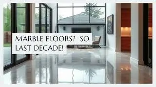 Ways Epoxy Floors Transform Your Home Design