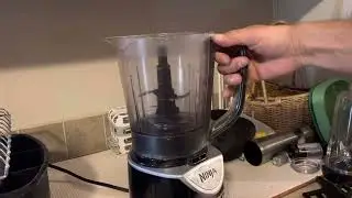 Ninja Pulse Kitchen Blender System B201 30 Demo