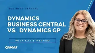 Dynamics 365 Business Central vs. Dynamics GP