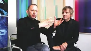 AROTIN & SERGHEI Film Portrait 2022