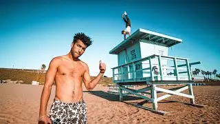 RISK HOUSE PRO *BEACH EDITION*