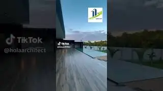 Mod&egrave;le de piscines de luxe 2  #mn3j-group #cameroun #pisces #douala #construction #divertissement
