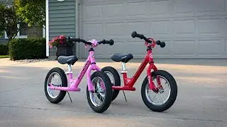 The Schwinn Balance Bike, 12