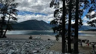Sunday Drive to Lake Cle Elum