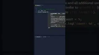 Syntax for Ternary operator  👍😉