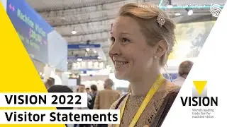 VISION 2022 | Das sagen unsere Besucher | Messe Stuttgart